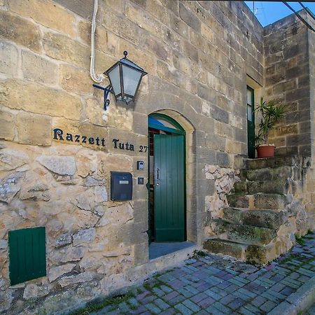 Razzett Tuta Holiday Home Kercem Exterior photo