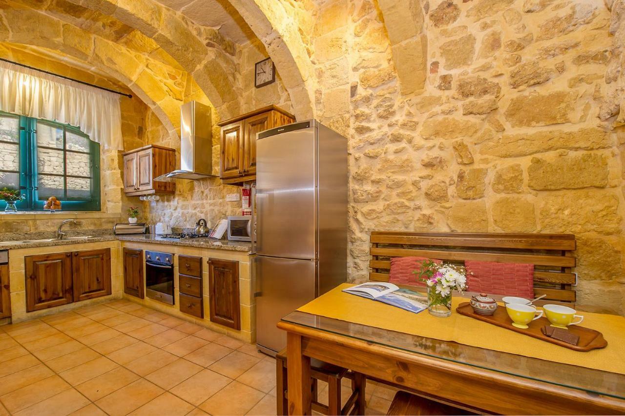 Razzett Tuta Holiday Home Kercem Exterior photo